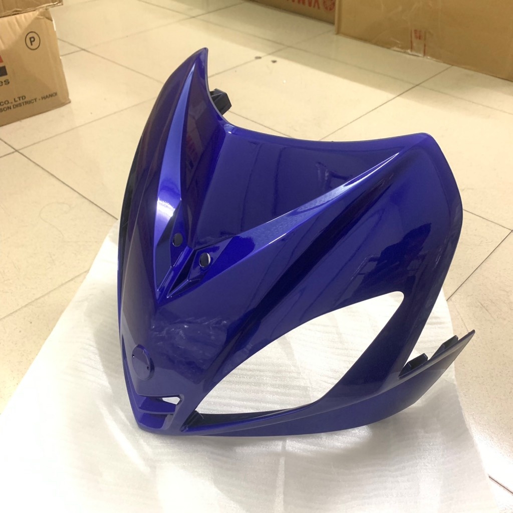 YADA-EX10(06-10)-XANH DƯƠNG-3 Mặt nạ đèn-[Yamaha]