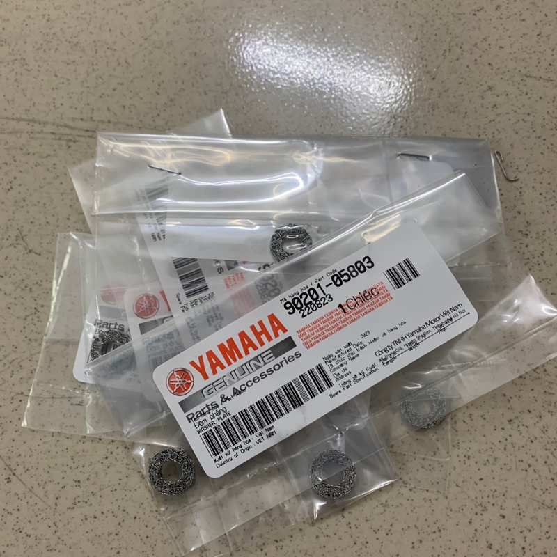 YAPT-2000 đệm sắt cách nhiệt ốp pô(XEM KỸ SP TRƯỚC KHI MUA)-[Yamaha]_yaspm