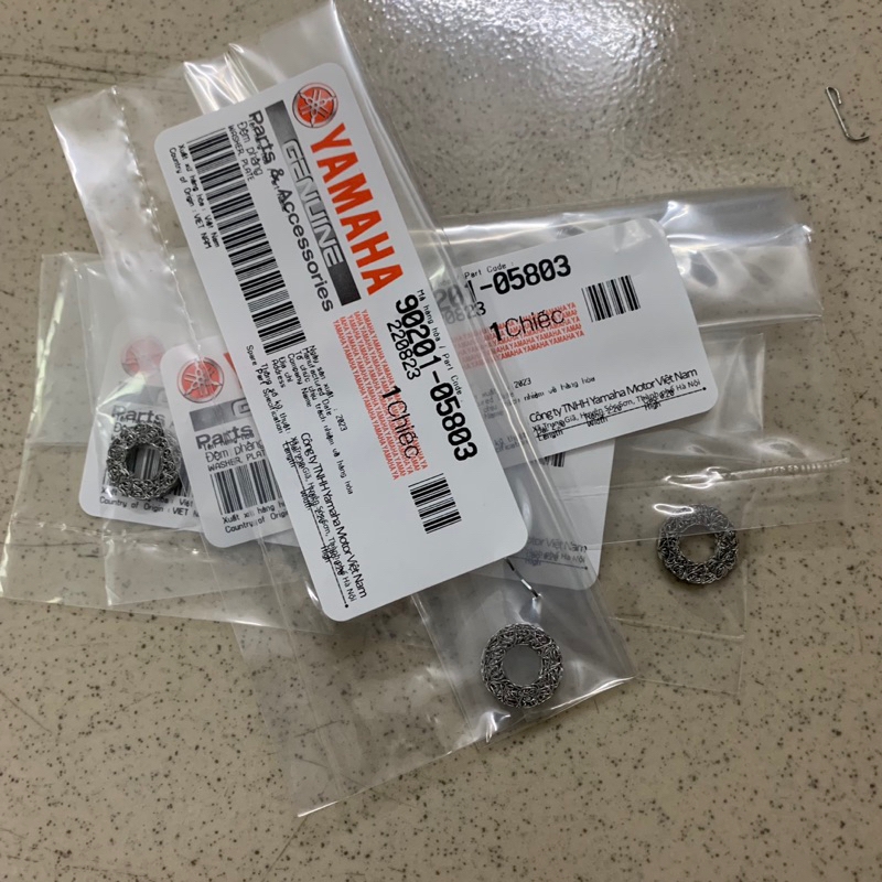 YAPT-2000 đệm sắt cách nhiệt ốp pô(XEM KỸ SP TRƯỚC KHI MUA)-[Yamaha]_yaspm