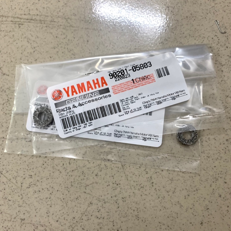 YAPT-2000 đệm sắt cách nhiệt ốp pô(XEM KỸ SP TRƯỚC KHI MUA)-[Yamaha]_yaspm