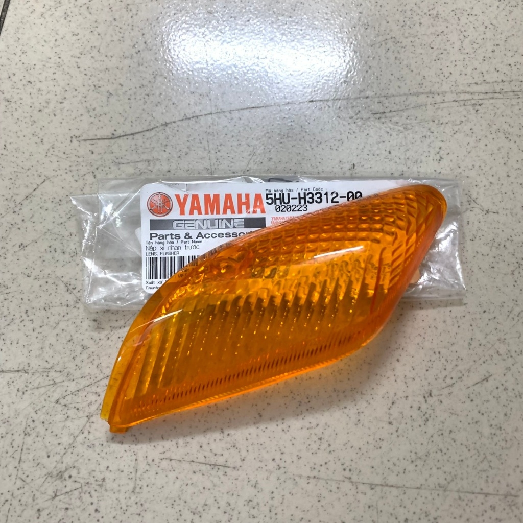 [Chính hãng Yamaha]YADA-6037-Chụp xi nhan trước Sirius-Trái