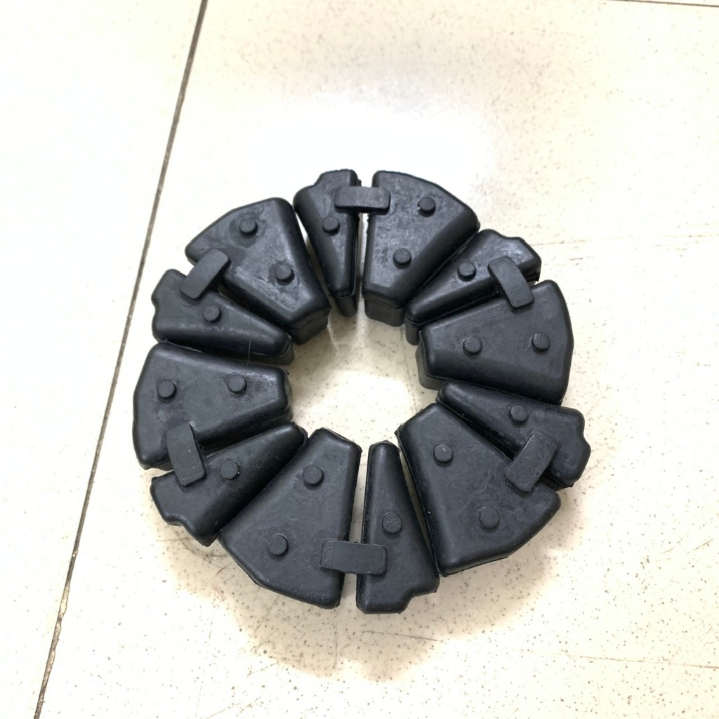 YACS-4015-Bộ 6 cao su đùm-R15-R3-MT SQ-[Yamaha]