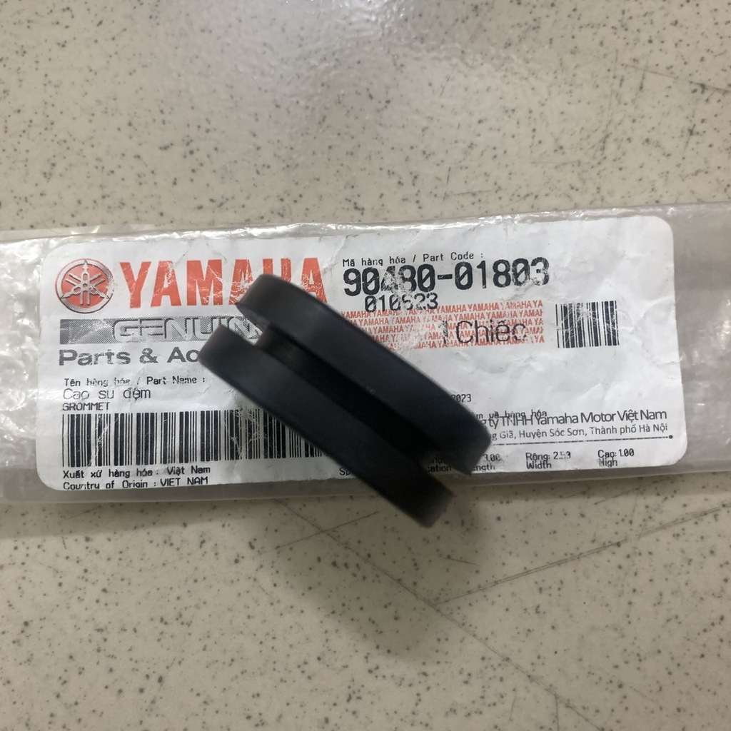 YACS-4006 cao su treo két nước Exciter 135(06-14)-[Yamaha]