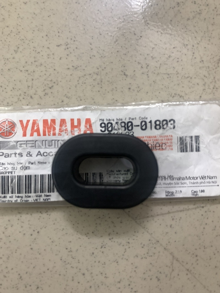 YACS-4006 cao su treo két nước Exciter 135(06-14)-[Yamaha]