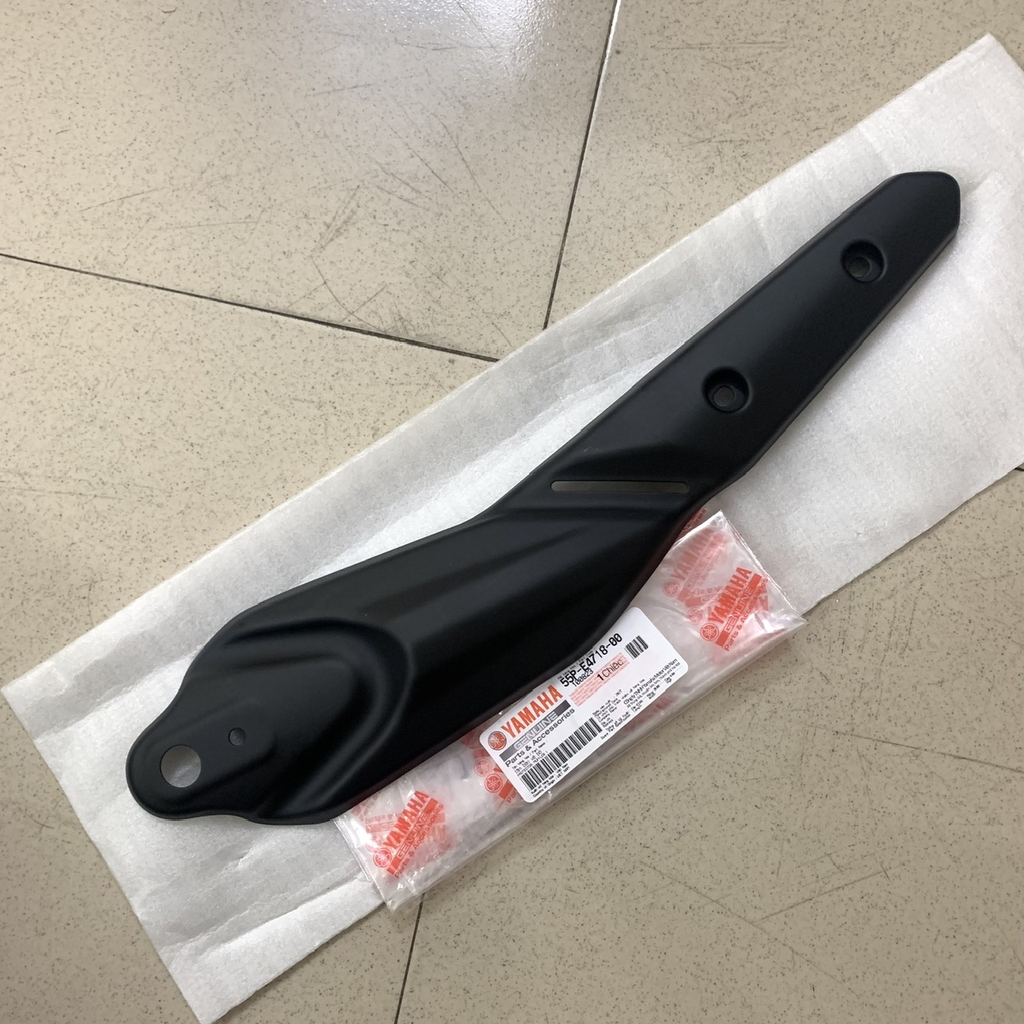 YADA-6006 Ốp cổ pô Ex135 5 số(11-14) cpch-[Yamaha]