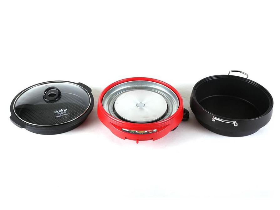 Nồi lẩu điện Cookin KEP-105