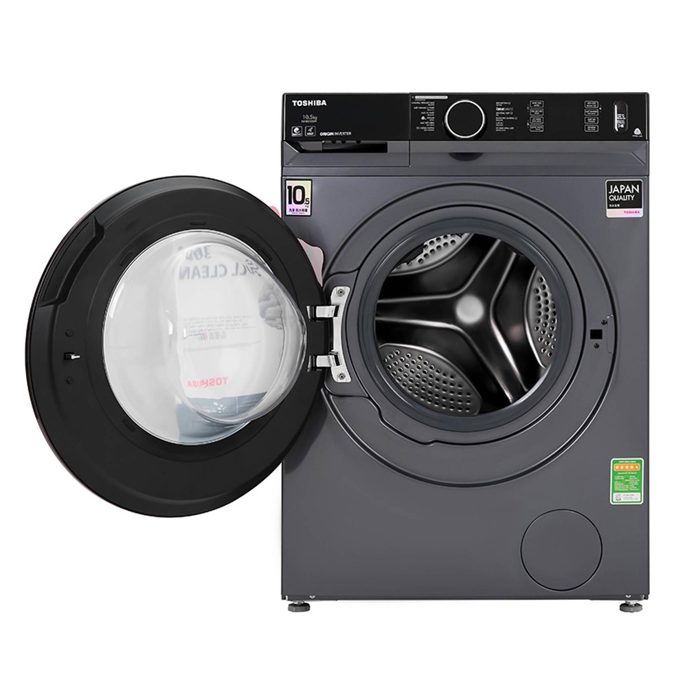 Máy giặt Toshiba Inverter 10.5 Kg TW-BK115G4V