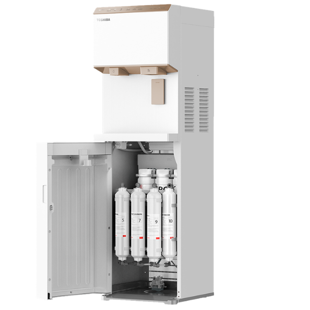 Máy lọc nước nóng lạnh RO (làm đá) Toshiba TWP-IW2469SVN