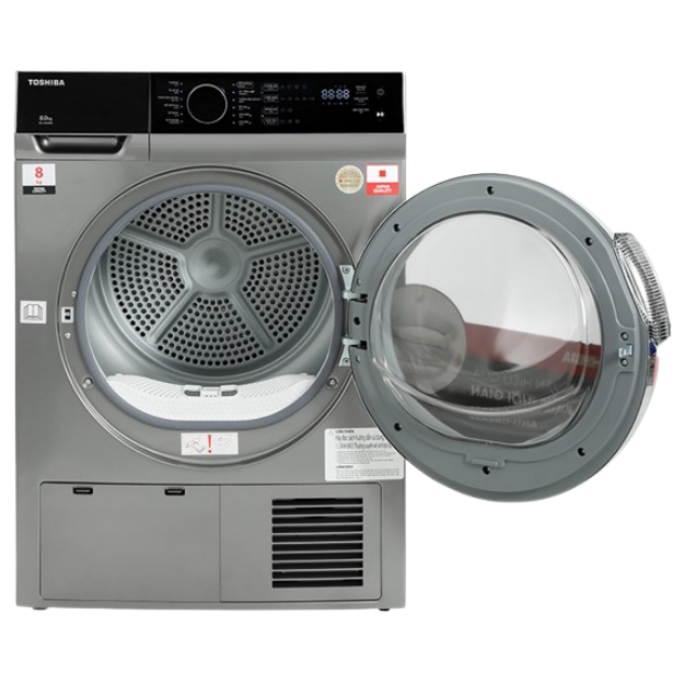 Máy sấy ngưng tụ Toshiba 8 kg TD-K90MEV(SK)