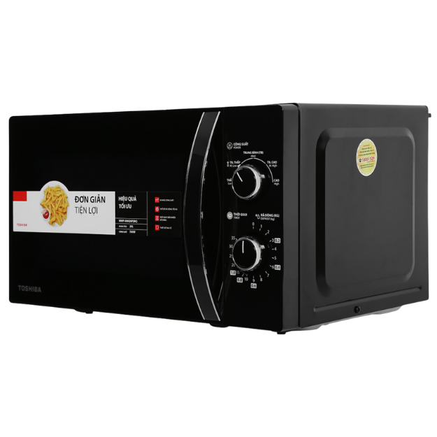 Lò vi sóng Toshiba MW2-MM20P(BK)