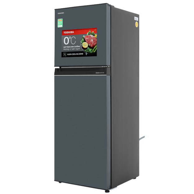 Tủ lạnh Toshiba inverter GR-RT252WE-PMV(52)