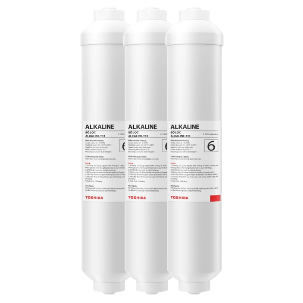 Lõi lọc Toshiba F-2399-Alkaline