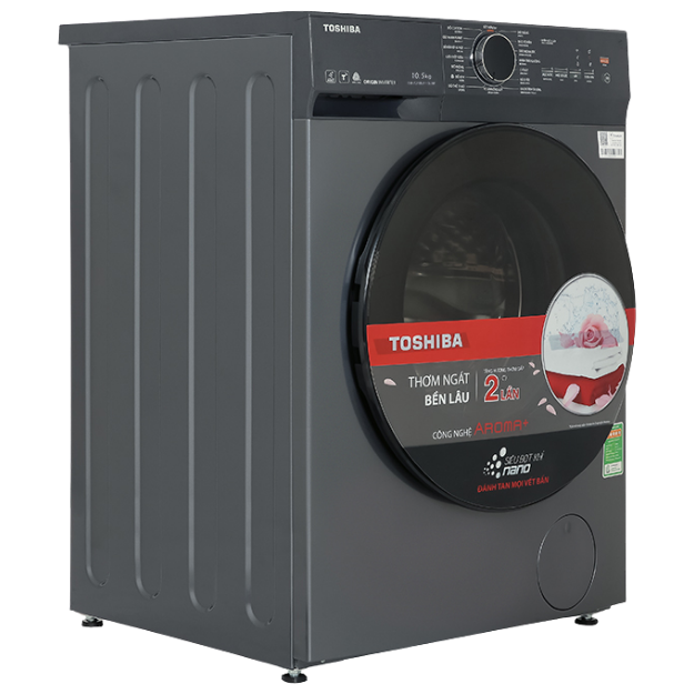 Máy giặt Toshiba Inverter 10.5 kg TW-T21BU115UWV(MG)