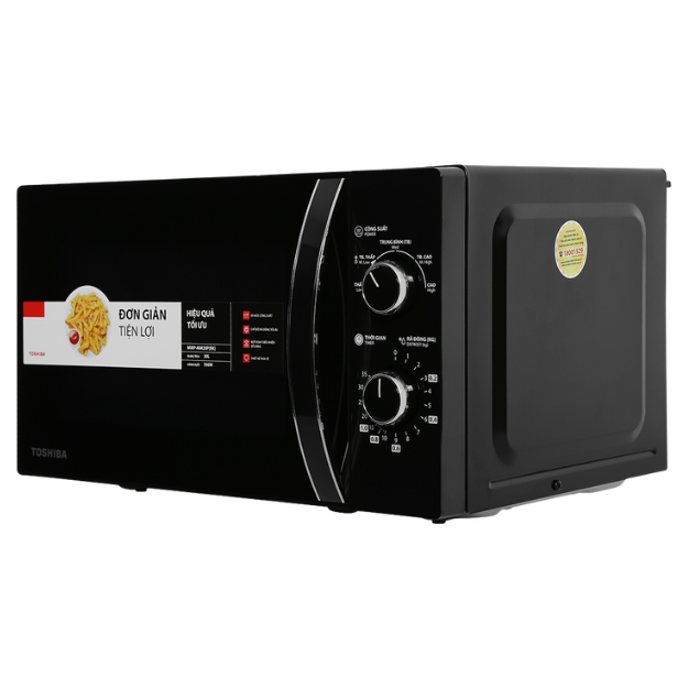Lò vi sóng Toshiba MWP-MM20P(BK)