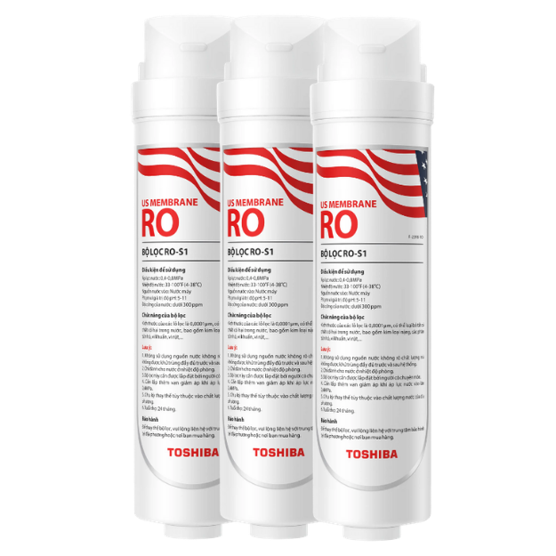 Lõi lọc Toshiba F-2396-RO