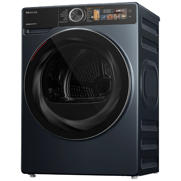 Máy sấy bơm nhiệt Toshiba 10 kg TD-T25BS110HWV(MG)