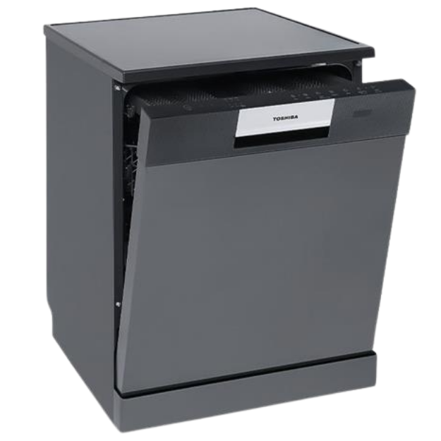 Máy Rửa Chén Độc Lập Toshiba DW-15F7(G)-VN