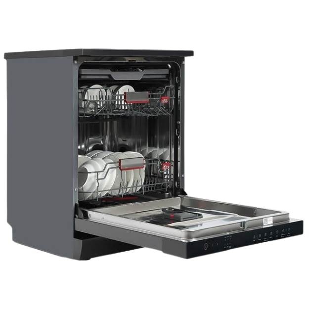Máy Rửa Chén Độc Lập Toshiba DW-15F7(G)-VN