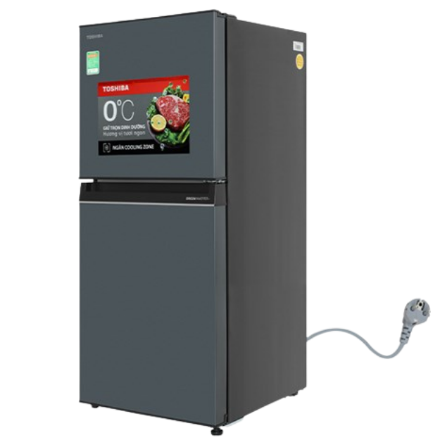Tủ lạnh Toshiba Inverter 180 lít GR-RT234WE-PMV(52)