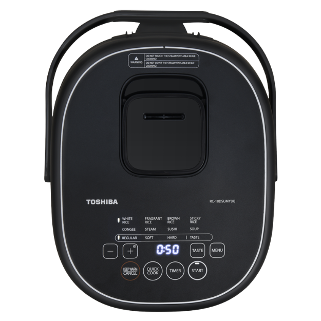 Nồi cơm điện tử Toshiba RC-18DR4TVN