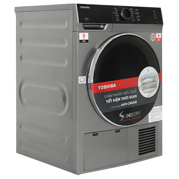 Máy sấy ngưng tụ Toshiba 8 kg TD-K90MEV(SK)