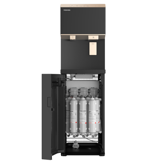 Máy lọc nước nóng lạnh RO (làm đá) Toshiba TWP-IW2469SVN