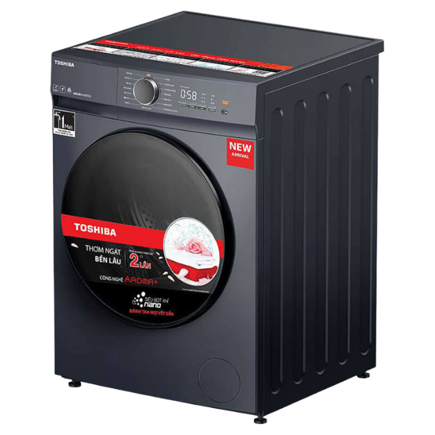 Máy giặt Toshiba Inverter 10.5 kg TW-T21BU115UWV(MG)