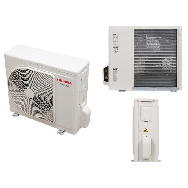 Máy lạnh Toshiba Inverter 2.5HP RAS-H24E2KCVG-V