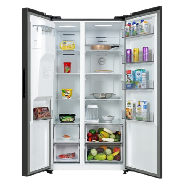 Tủ lạnh side by side Toshiba GR-RS755WIA-PGV(22)-XK