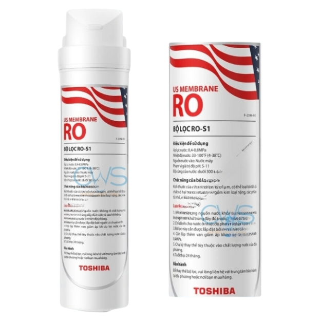 Lõi lọc Toshiba F-2396-RO