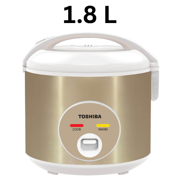 Nồi cơm điện Toshiba RC-18JH1TVN(N)