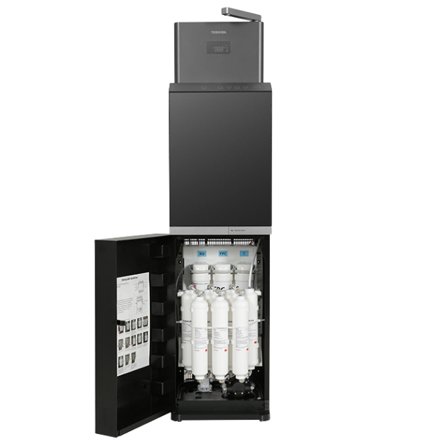Máy lọc nước nóng lạnh RO Toshiba TWP-W2399SVN(M)
