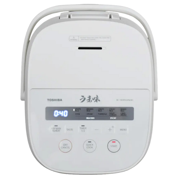 Nồi cơm điện tử Toshiba DR5