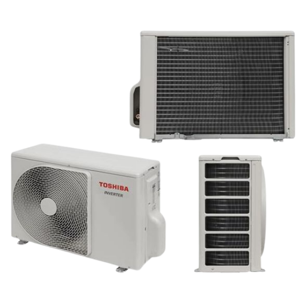 Máy Lạnh Toshiba Inverter 2.5HP RAS-H24S5KCV2G-V