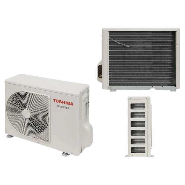 Máy Lạnh Toshiba Inverter 1.5HP RAS-H13S5KCV2G-V