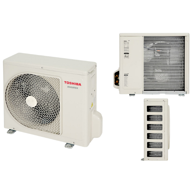 Máy Lạnh Toshiba Inverter 1HP RAS-H10S5KCV2G