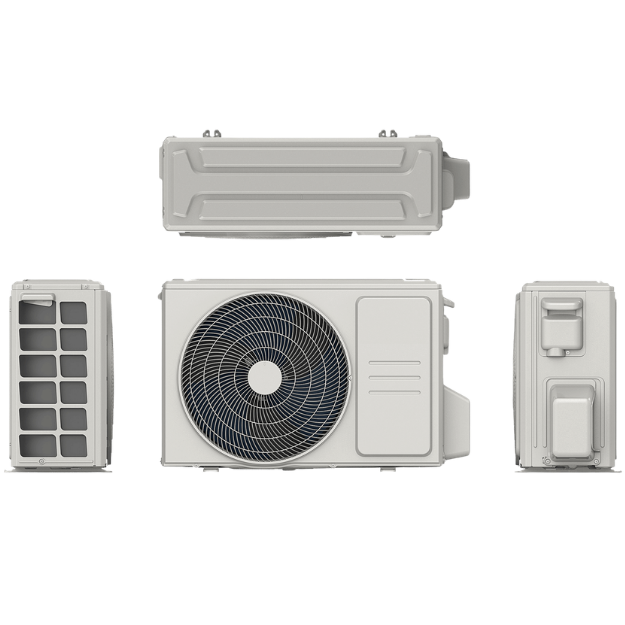 Máy lạnh Comfee Inverter 1.5HP CFS-13VGDF/CFS-13VGDC