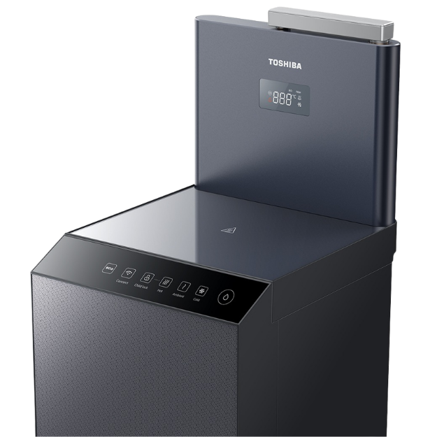 Máy lọc nước nóng lạnh RO Toshiba TWP-W2399SVN(M)