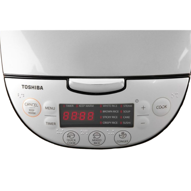 Nồi cơm điện tử Toshiba RC-18DR2PV(K)