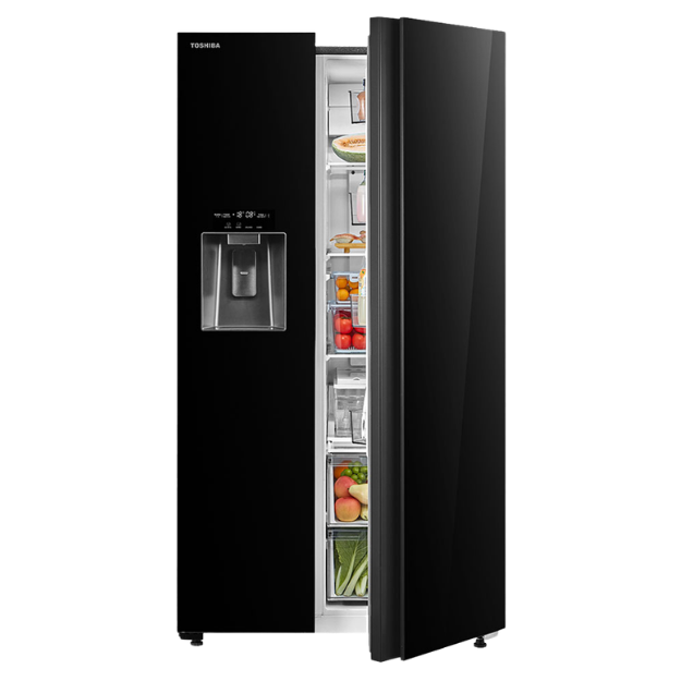 Tủ lạnh side by side Toshiba GR-RS755WIA-PGV(22)-XK