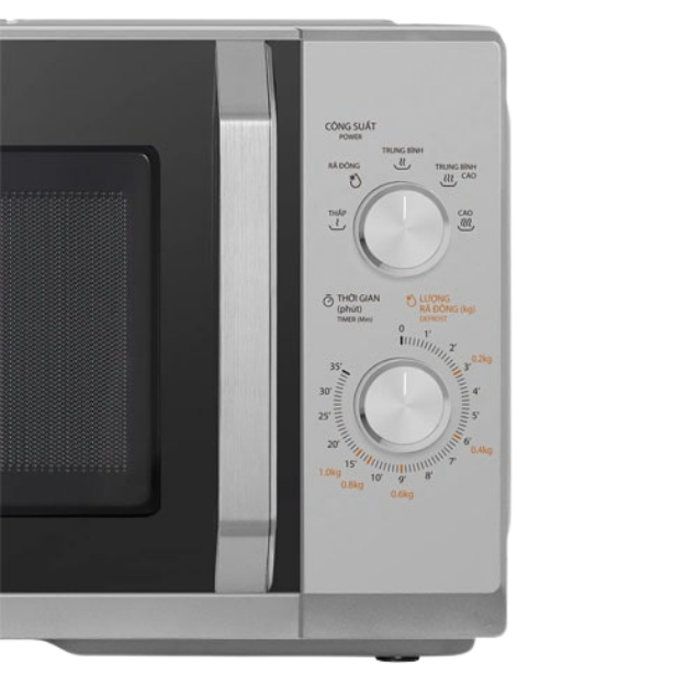 Lò vi sóng Toshiba MW3-MM25PE(BK)25 lít