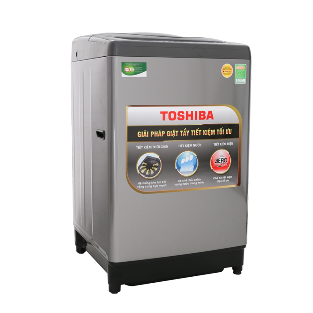 Máy giặt cửa trên Toshiba 9 kg AW-H1000GV(SB)