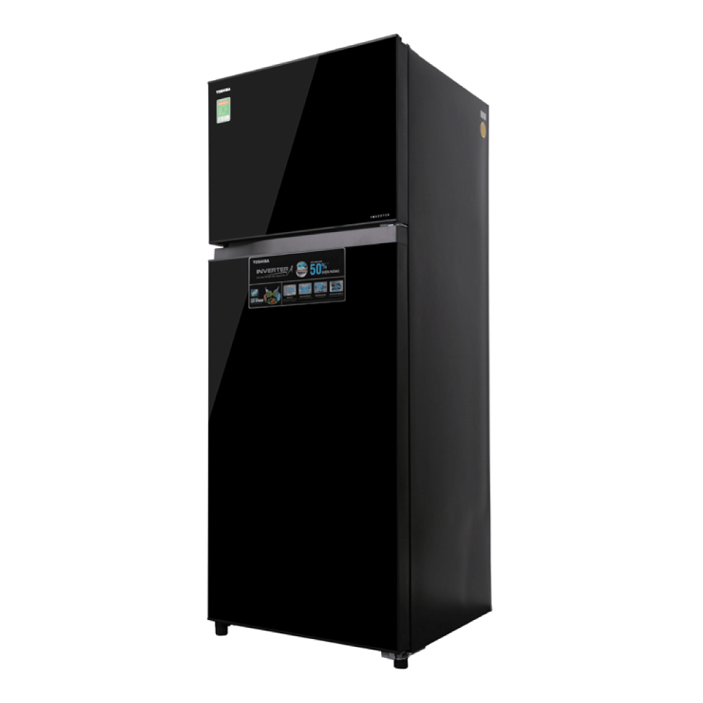 Tủ lạnh Toshiba inverter 409 lít GR-AG46VPDZ(XK1)