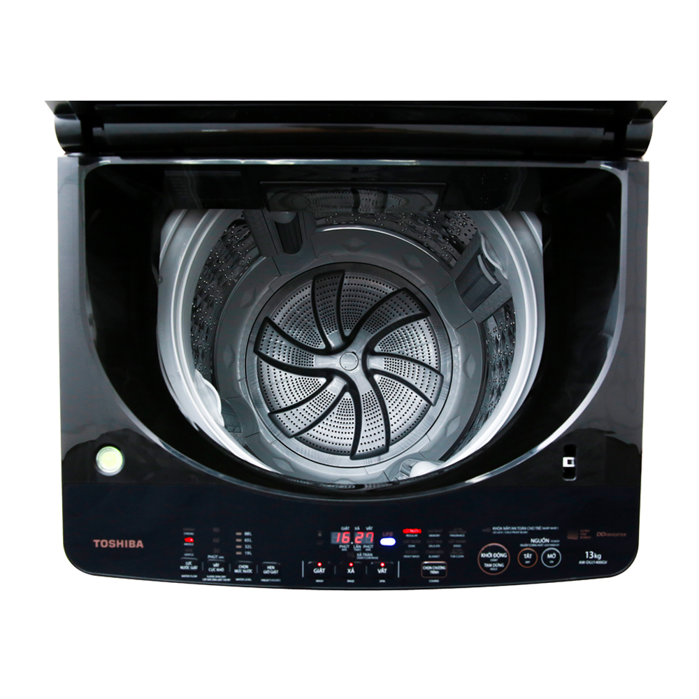 Máy giặt cửa trên Toshiba 13 kg AW-DUJ1400GV(KK)