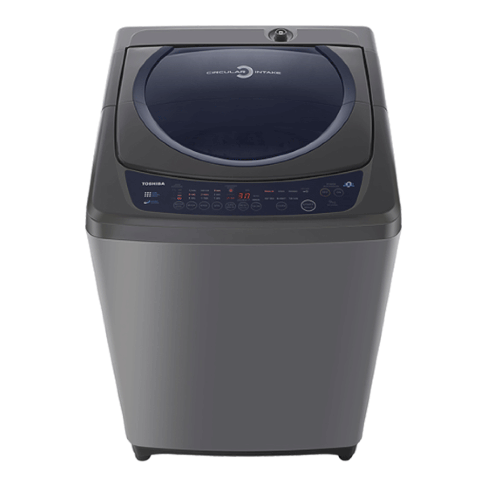 Máy giặt cửa trên Toshiba 9 kg AW-H1000GV(SB)