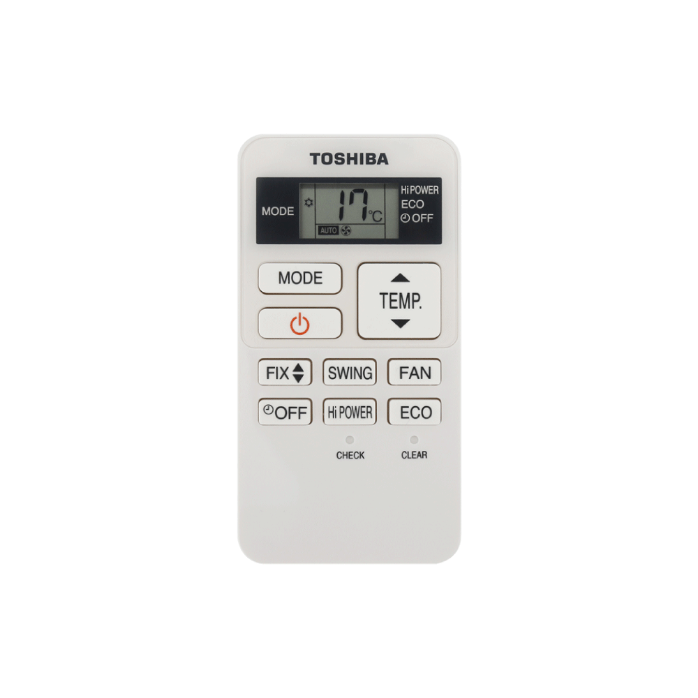 Máy lạnh Toshiba 1hp RAS-H10U2KSG-V/ RAS-H10U2ASG-V