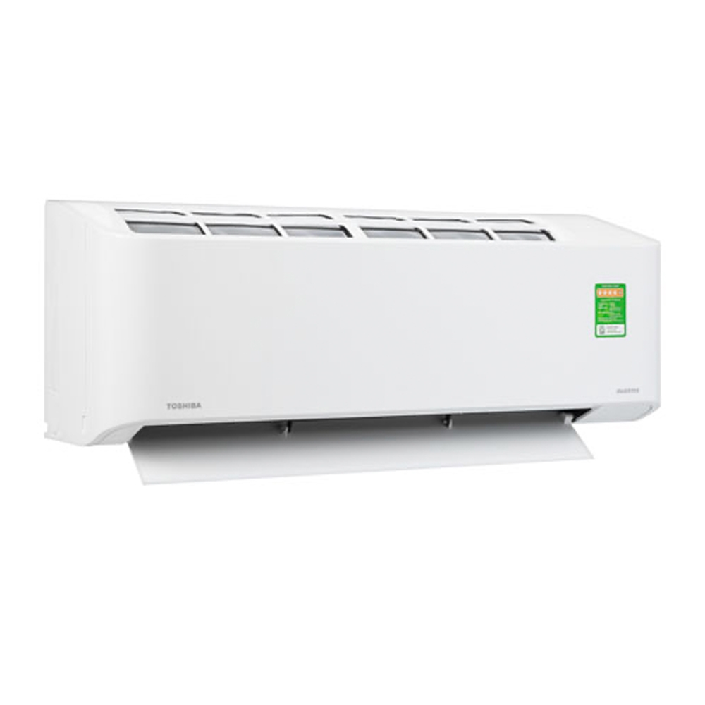 Máy lạnh Toshiba inverter 1hp RAS-H10C2KCVG-V/H10C2ACVG-V
