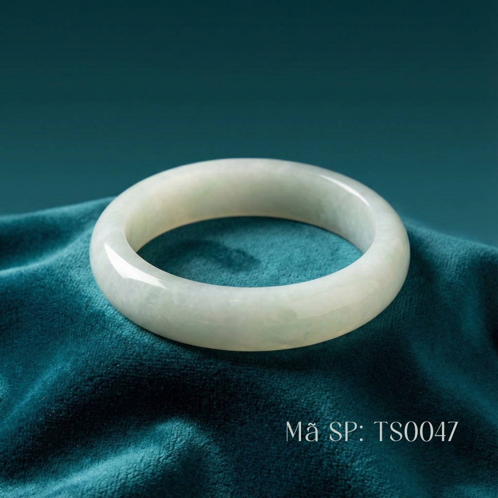 Vòng Ngọc Phỉ Thúy Myanmar VIP 