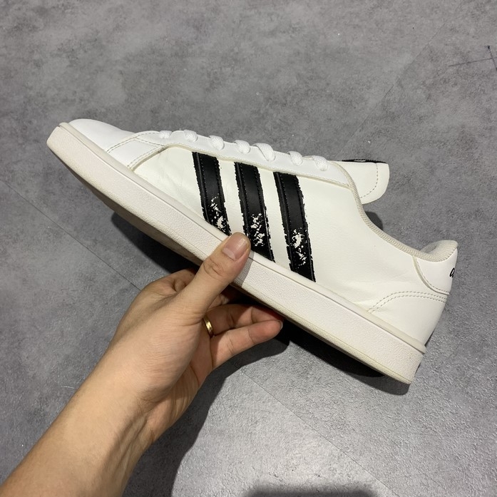 Giày 2hand Adidas Grand Court Beyond GX5757 SIZE 43 1/3