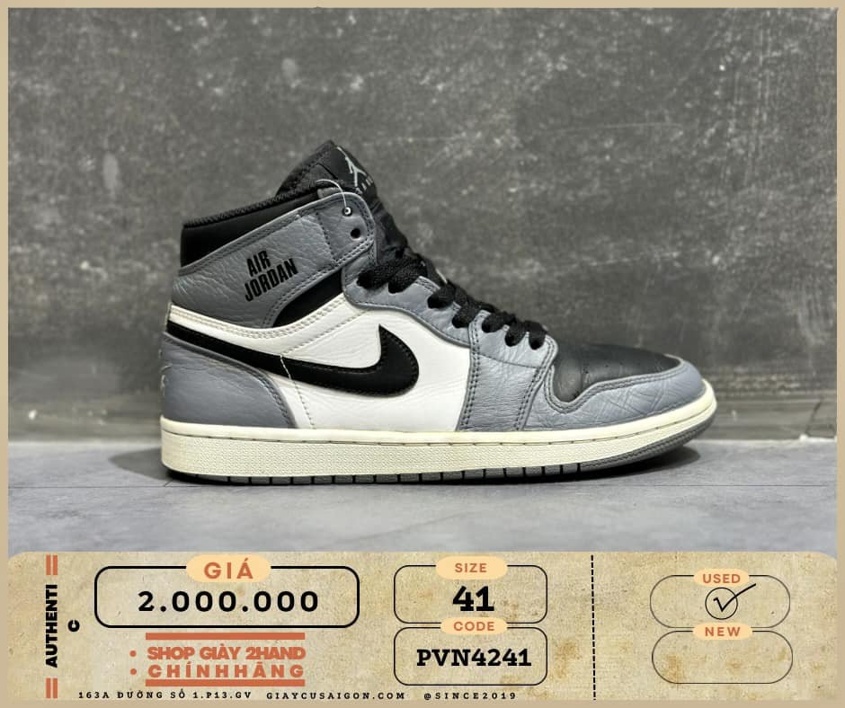 jordan 1 retro rare air cool grey